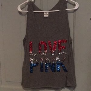 PINK tank